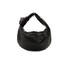 Bottega Veneta Jodie Pelle Marrone