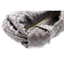 Bottega Veneta Jodie Pelle Marrone
