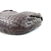 Bottega Veneta Jodie Pelle Marrone