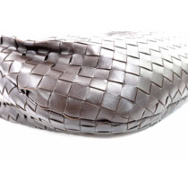 Bottega Veneta Jodie Pelle Marrone