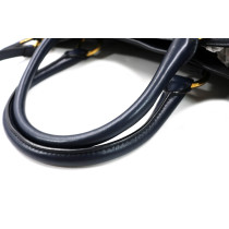 Prada Shopping Pelle Blu