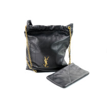 Saint Laurent Jamie Pelle Nera