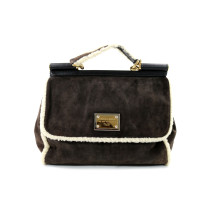Dolce & Gabbana Sicily Camoscio Marrone