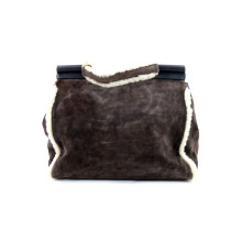 Dolce & Gabbana Sicily Camoscio Marrone