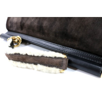 Dolce & Gabbana Sicily Camoscio Marrone