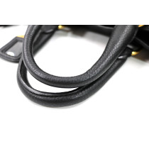 Prada Shopping Pelle Nera