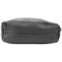 Prada Shopping Pelle Nera