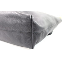 Prada Shopping Pelle Nera