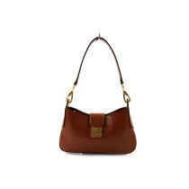 Miu Miu Tracolla Pelle Marrone