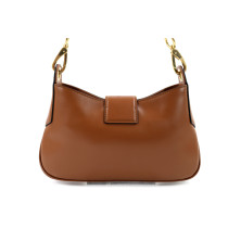Miu Miu Tracolla Pelle Marrone