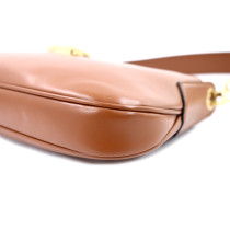 Miu Miu Tracolla Pelle Marrone