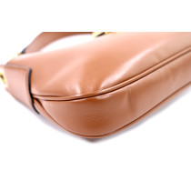 Miu Miu Tracolla Pelle Marrone