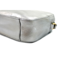 Saint Laurent Camera Bag Pelle Grigia
