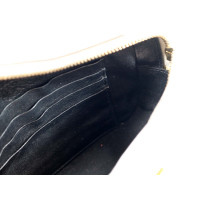 Saint Laurent Camera Bag Pelle Grigia