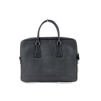 Prada Borsa da Lavoro Pelle Nera