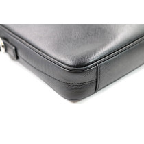 Prada Borsa da Lavoro Pelle Nera