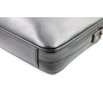 Prada Borsa da Lavoro Pelle Nera