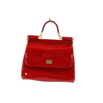 Dolce & Gabbana Sicily Vernis Rossa