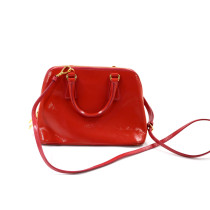 Prada Tracolla Pelle Corallo