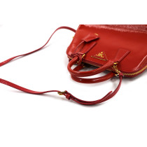 Prada Tracolla Pelle Corallo