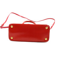 Prada Tracolla Pelle Corallo