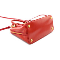 Prada Tracolla Pelle Corallo