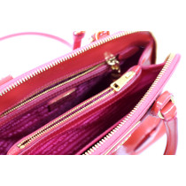 Prada Tracolla Pelle Corallo