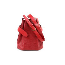 Louis Vuitton Secchiello Pelle Rossa