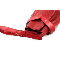 Louis Vuitton Secchiello Pelle Rossa