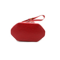 Louis Vuitton Secchiello Pelle Rossa