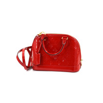 Louis Vuitton Alma Vernis Rossa