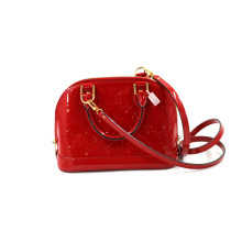 Louis Vuitton Alma Vernis Rossa