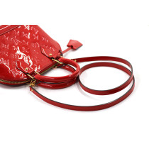 Louis Vuitton Alma Vernis Rossa