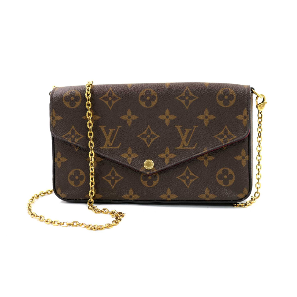 Louis Vuitton Felicie Monogram
