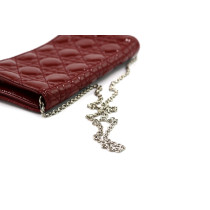 Dior Tracolla Vernis Rossa
