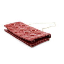 Dior Tracolla Vernis Rossa