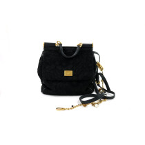 Dolce & Gabbana Miss Sicily Tessuto Nera