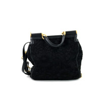 Dolce & Gabbana Miss Sicily Tessuto Nera