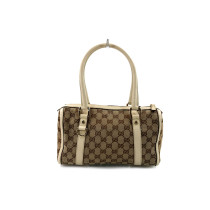 Gucci Bauletto GG Beige