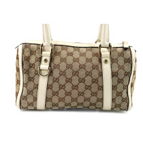 Gucci Bauletto GG Beige