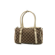 Gucci Bauletto GG Beige
