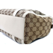 Gucci Bauletto GG Beige