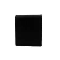 Prada Portafoglio Pelle Nera