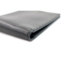 Prada Portafoglio Pelle Nera