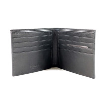 Prada Portafoglio Pelle Nera