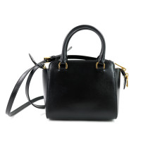 Prada Galleria Mini Pelle Nera