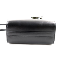 Prada Galleria Mini Pelle Nera