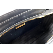 Prada Galleria Mini Pelle Nera