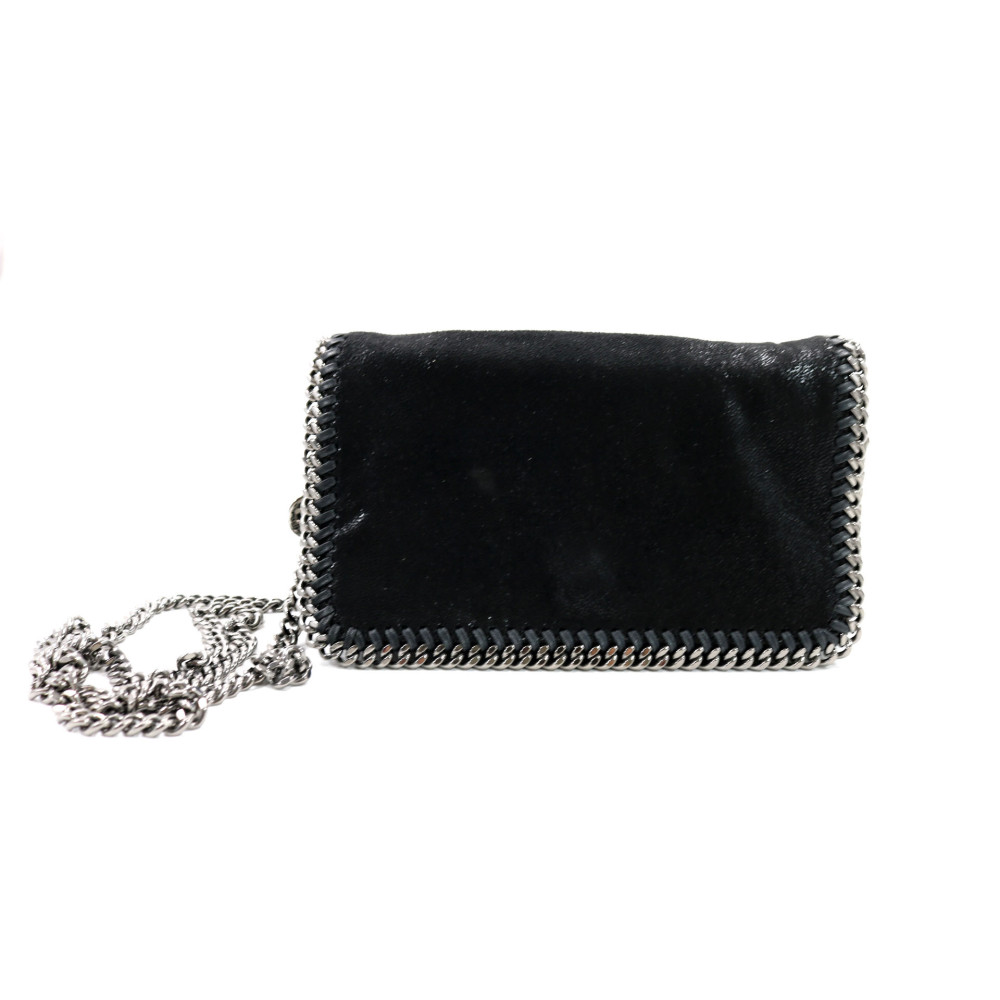 Stella McCartney Falabella Flap Nera
