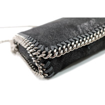 Stella McCartney Falabella Flap Nera